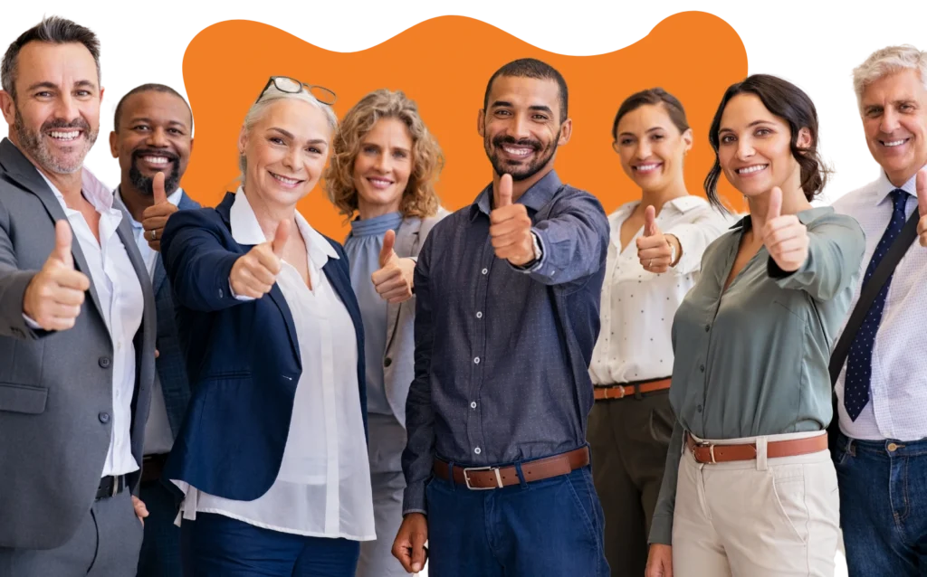 Astreca Group Picture